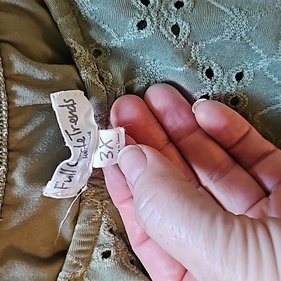 STUNNING FULL CIRCLE TRENDS/SHEIN 3X - BULK TOPS - Picture 2 of 12